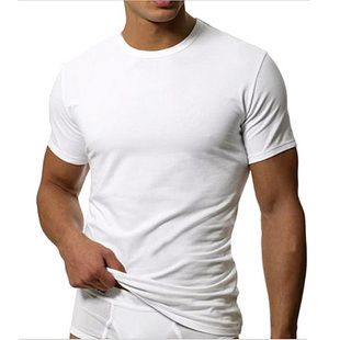 Camiseta Básica Calvin Klein